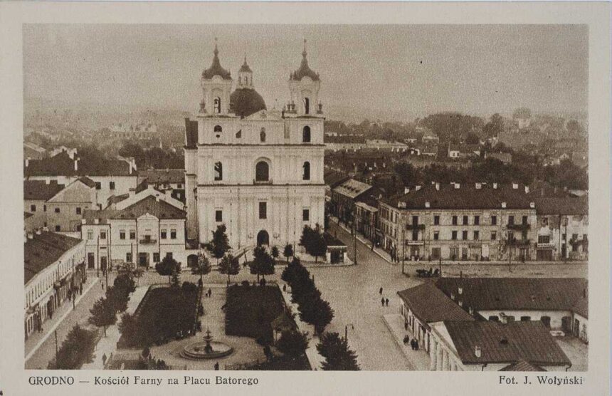 Гродно в эпоху Наполеоновских войн и его стратегическое значение в истории