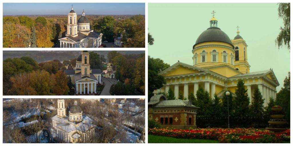 Лучшие исторические достопримечательности Гродно для однодневного маршрута