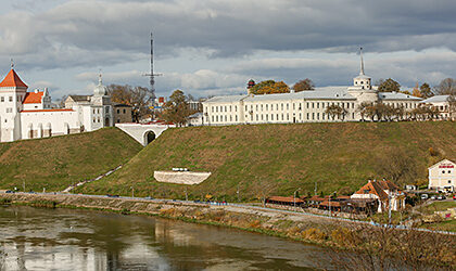 История и архитектурное наследие - улица Замковая Гродно 6 История и архитектурное наследие - улица Замковая Гродно