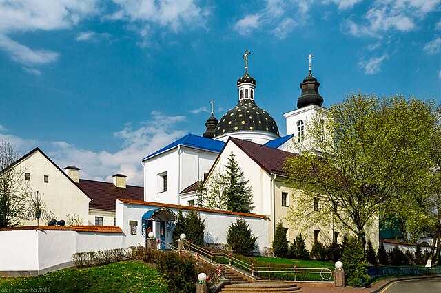 Монастыри Гродно и их влияние Монастыри Гродно и их влияние