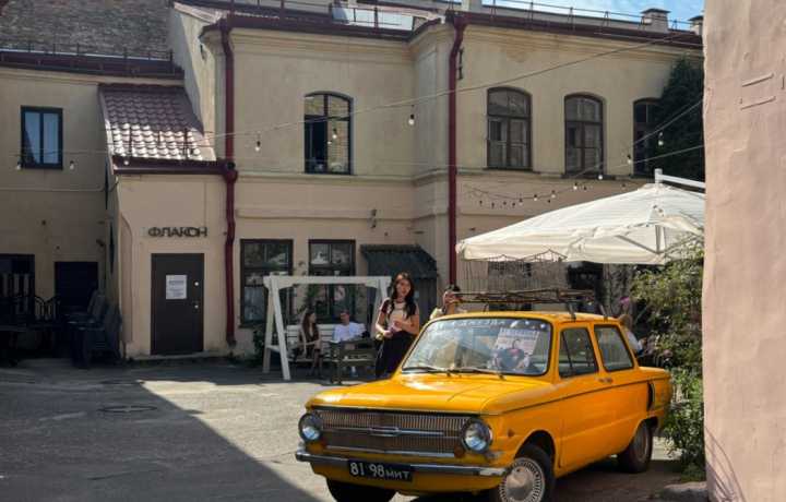 Исторические кварталы Гродно