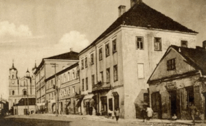 Архитектурное наследие XIX века в Гродно