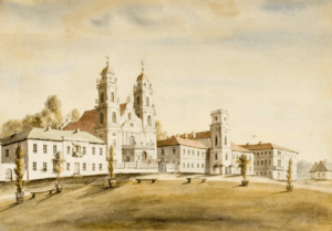 Архитектурное наследие XIX века в Гродно