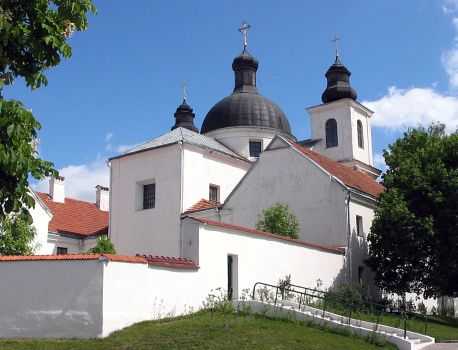 Монастыри Гродно и их влияние Монастыри Гродно и их влияние