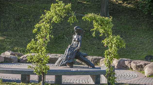 Гродненский парк Жилибера