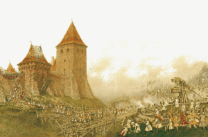 Гродненские легенды и мифы которые живут в памяти людей веками Гродненские легенды и мифы которые живут в памяти людей веками