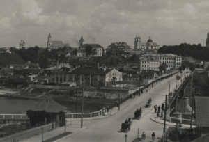Гродно &mdash; история его основания и развития