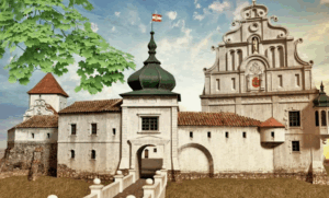 Гродно как один из важнейших центров Великого княжества Литовского в истории и культуре региона Гродно как один из важнейших центров Великого княжества Литовского в истории и культуре региона