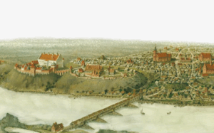 Гродно как один из важнейших центров Великого княжества Литовского в истории и культуре региона Гродно как один из важнейших центров Великого княжества Литовского в истории и культуре региона