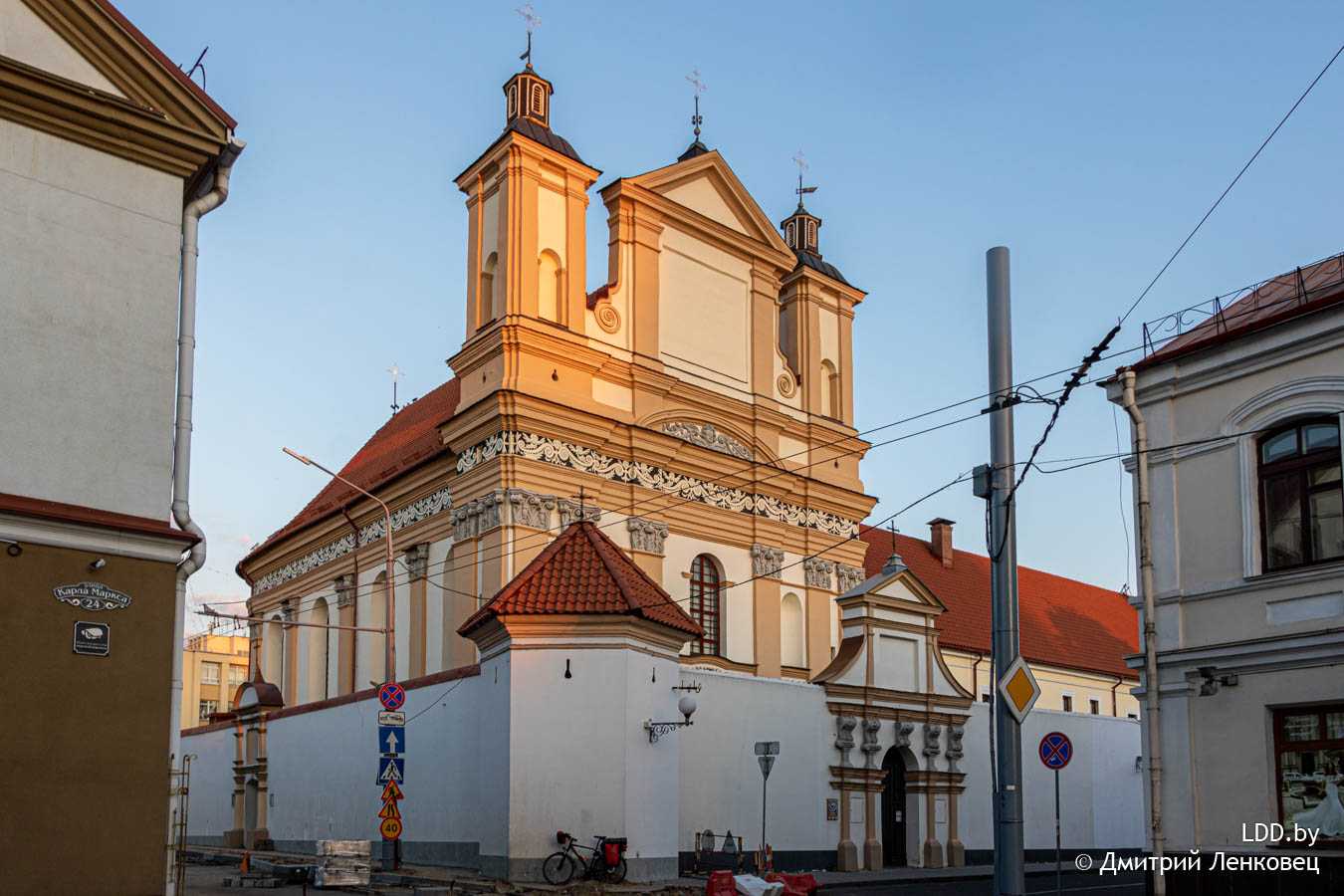 История Бригитского монастыря и его роль в жизни города