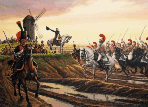 Гродно в эпоху Наполеоновских войн