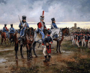 Гродно в эпоху Наполеоновских войн