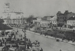 Гродно в эпоху Российской империи