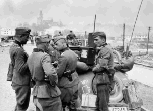 Гродно в годы Второй мировой войны