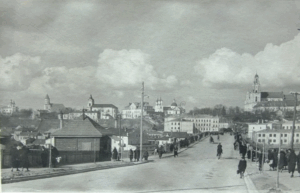 Гродно в средние века