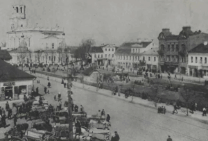 Гродно в средние века