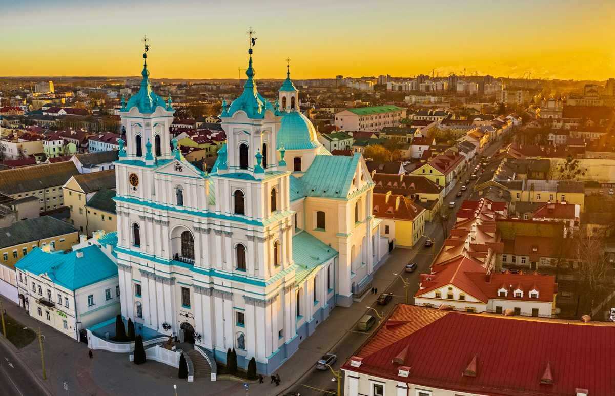 Гродно как один из важнейших центров Великого княжества Литовского в истории и культуре региона 2 Современная жизнь и сохранение наследия