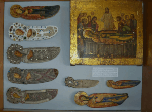 Исторические иконы и реликвии Гродно