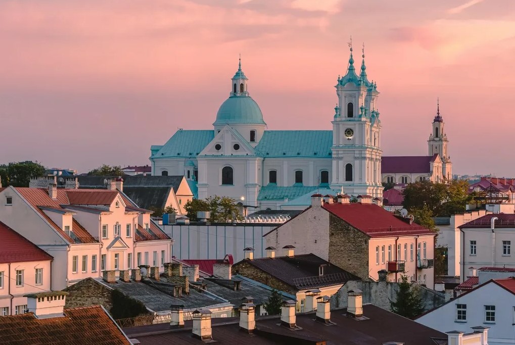 Исторические иконы и реликвии Гродно где увидеть и прикоснуться к духовному наследию