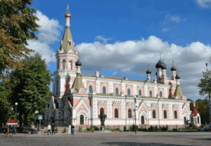 Исторические кварталы Гродно