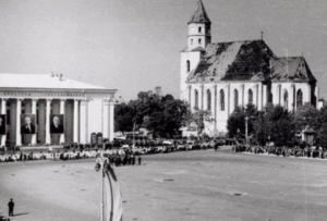 История Гродно - исследуем забытые страницы