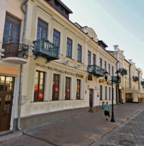 История и современность улицы Советской