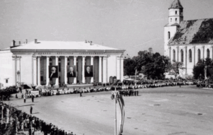 История и современность улицы Советской