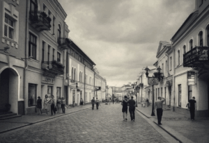 История и современность улицы Советской