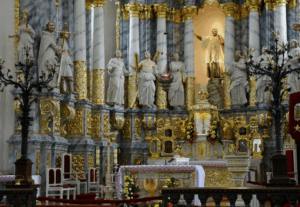 Кафедральный собор Святого Франциска Ксаверия Кафедральный собор Святого Франциска Ксаверия