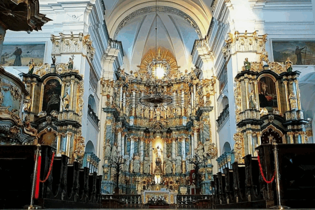 Кафедральный собор Святого Франциска Ксаверия