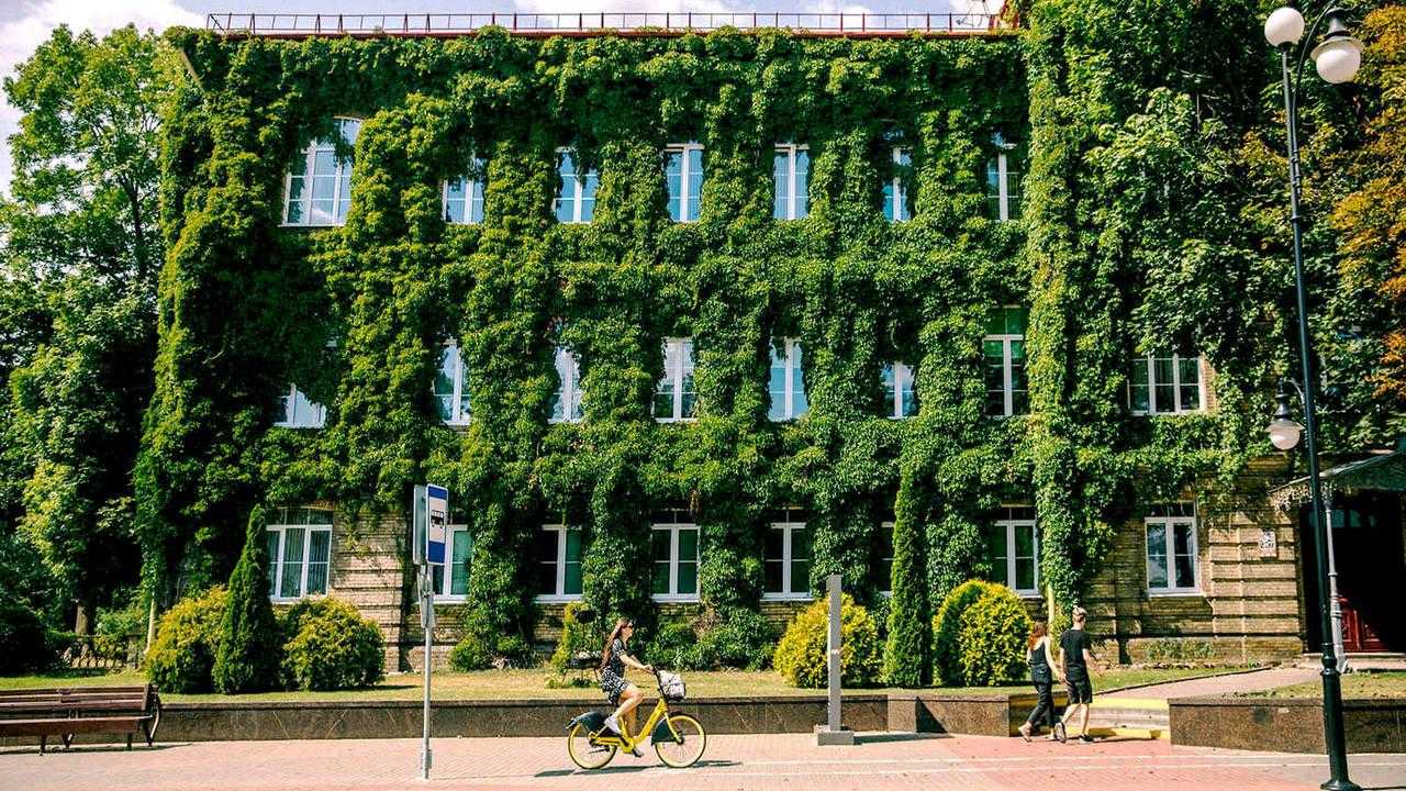 Архитектурное наследие XIX века в Гродно