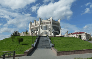 Лучшие исторические достопримечательности Гродно