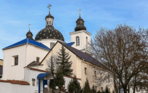 Монастыри Гродно и их влияние Монастыри Гродно и их влияние