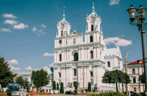 Путеводитель по Гродно с главными достопримечательностями Путеводитель по Гродно с главными достопримечательностями