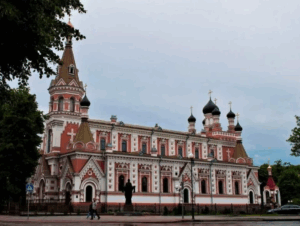 Самые древние здания Гродно