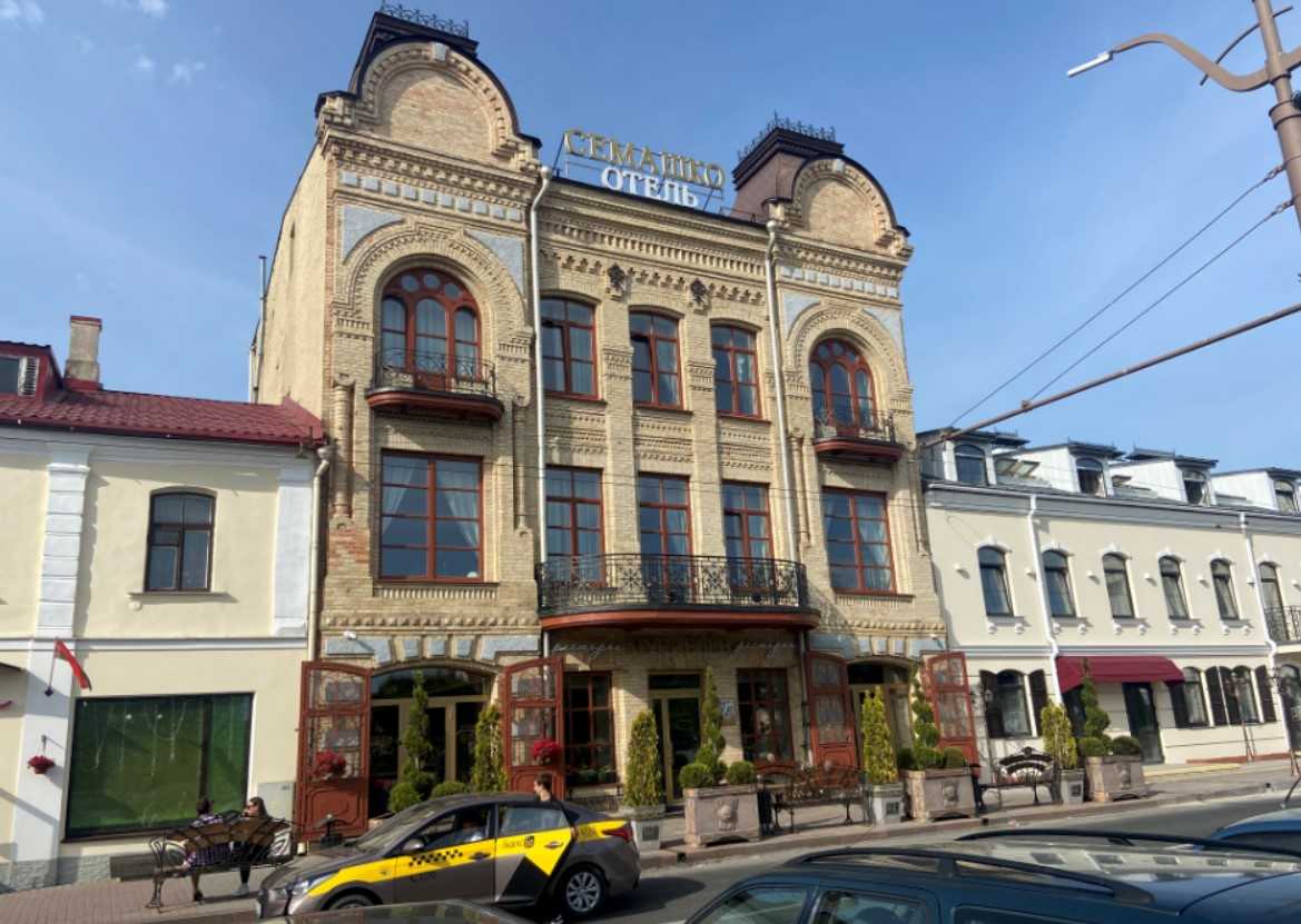 Самые старые здания Гродно и их история