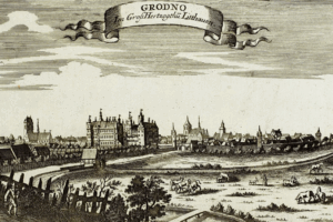 Средневековый Гродно через призму археологии