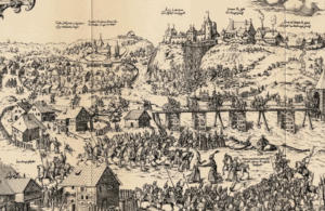 Средневековый Гродно через призму археологии