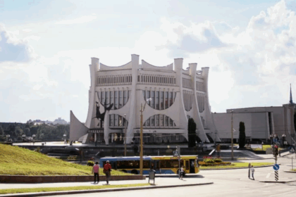 Театр в Гродно от исторических постановок до современных сценических достижений 3 Театр в Гродно