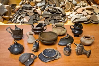 Средневековый Гродно через призму археологии и уникальных находок 4 Средневековый Гродно через призму археологии