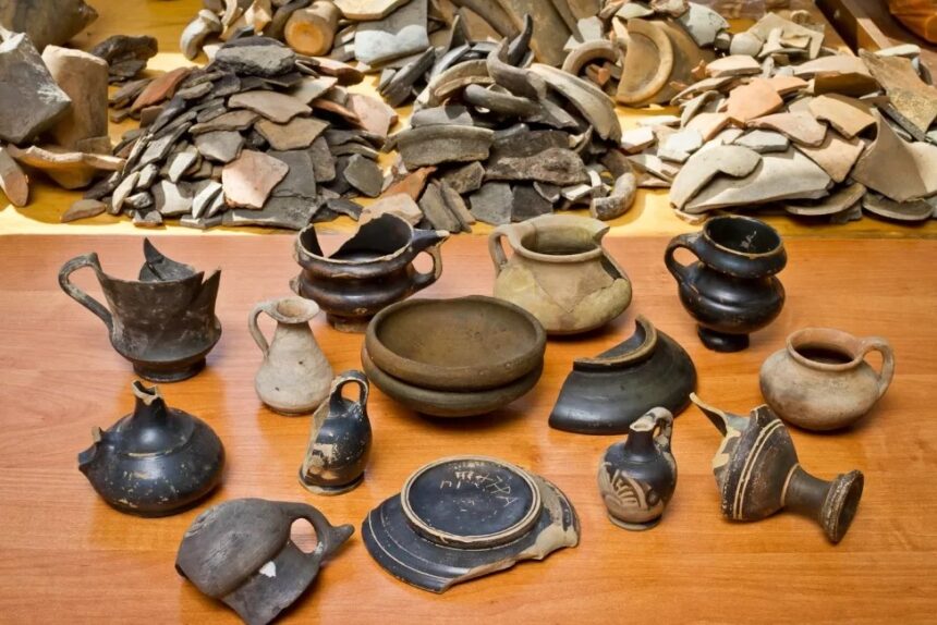 Средневековый Гродно через призму археологии