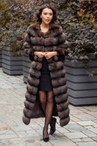 Шуба из норки цена и что влияет на её стоимость 2 Шуба из норки цена факторы, влияющие на стоимость изделия из роскошного меха
