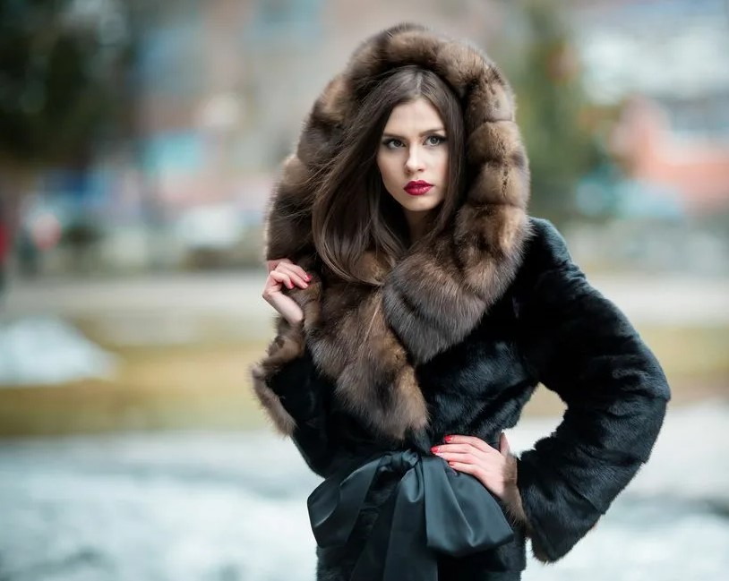 Шуба из норки цена и что влияет на её стоимость