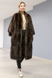 Шуба из норки цена и что влияет на её стоимость 3 Шуба из норки цена от чего зависит