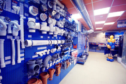 Магазин инженерной сантехники