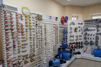 Магазин сантехники и инженерная сантехника в магазине 8 Магазин сантехники и инженерная сантехника в магазине