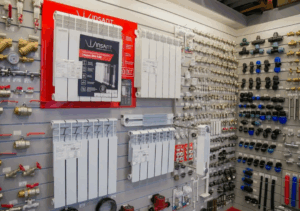 Магазин инженерной сантехники