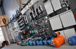 Магазин инженерной сантехники