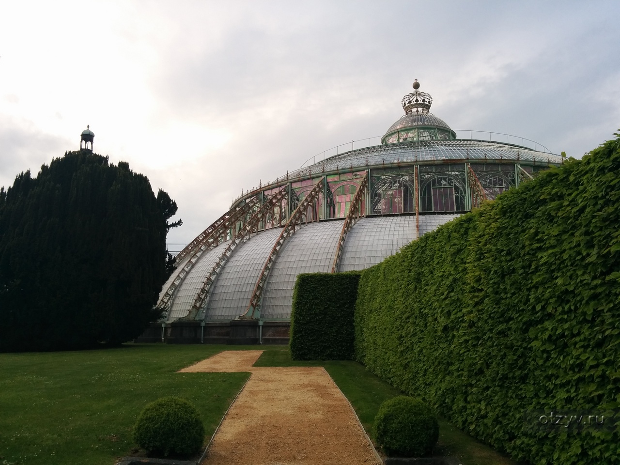 Обработка и защита от вредителей