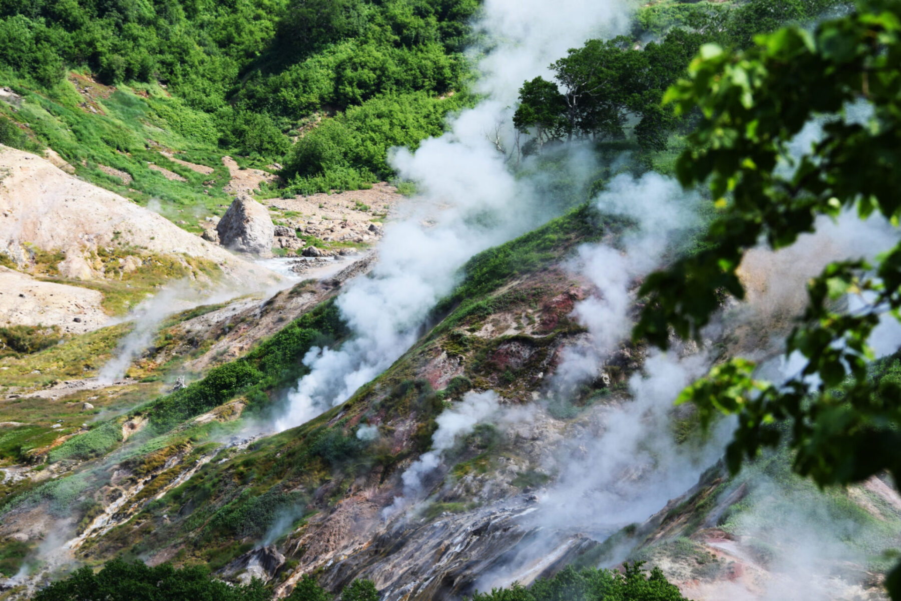 Лучшие способы организовать экскурсию по гейзерам